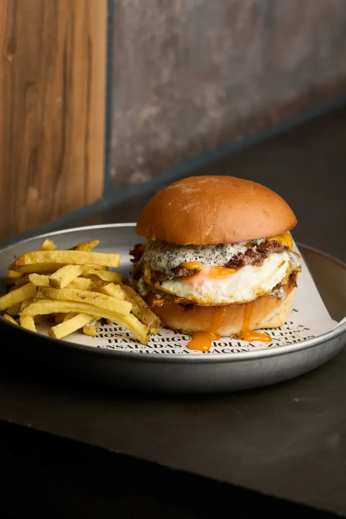 hamburguesa tribeca